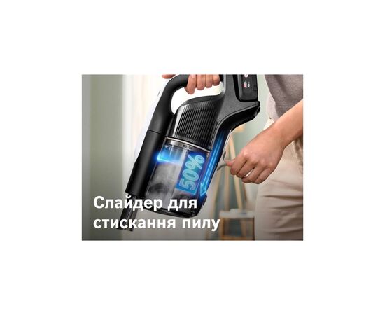 Пылесос Bosch BCS1041WAC, изображение 10 Пылесос Bosch BCS1041WAC, изображение 10