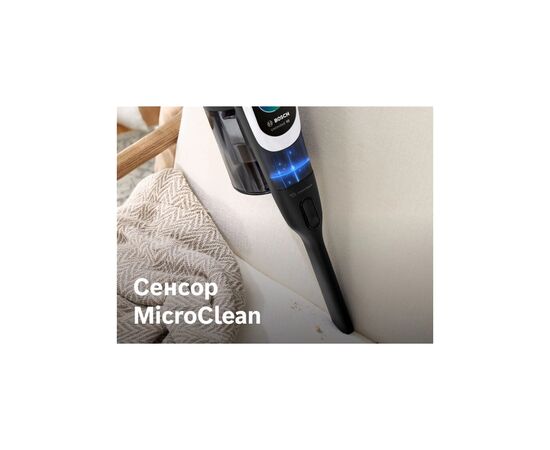 Пылесос Bosch BCS1041WAC, изображение 5 Пылесос Bosch BCS1041WAC, изображение 5