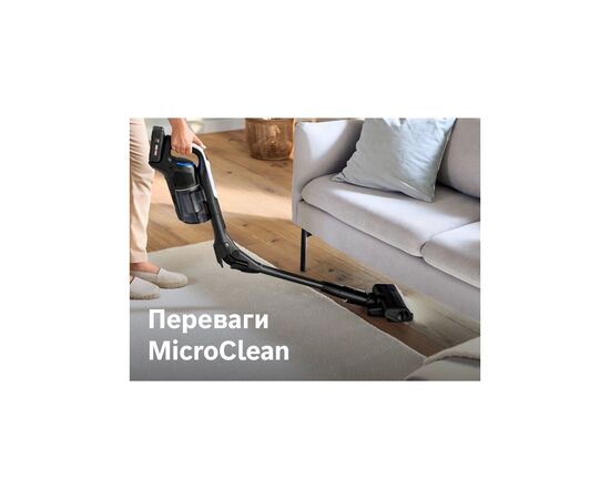 Пылесос Bosch BCS1041WAC, изображение 7 Пылесос Bosch BCS1041WAC, изображение 7