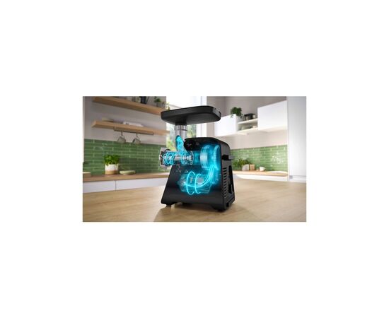 Мясорубка Bosch MFWS682B, изображение 2 Мясорубка Bosch MFWS682B, изображение 2