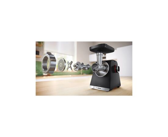 Мясорубка Bosch MFWS682B, изображение 4 Мясорубка Bosch MFWS682B, изображение 4