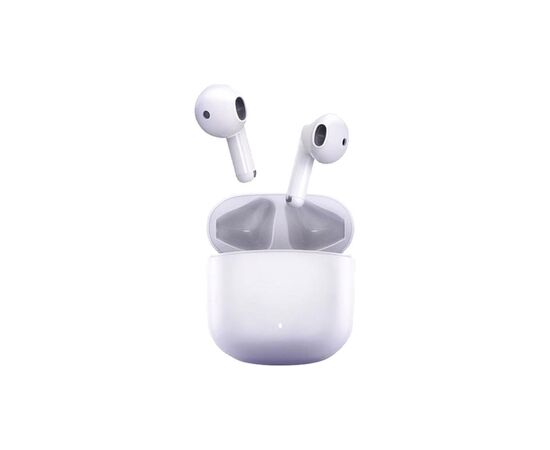 Навушники Xiaomi TWS MiiiW TWS Wireless Earbuds Marshmallow White (MWTW03), зображення 2