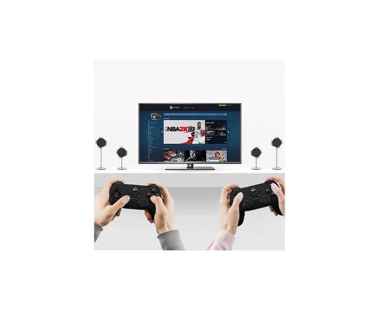 Геймпад Xiaomi Beitong Wireless Gamepad PC PS Night Edition-D2A Black (BTP-BD2A), зображення 3 Геймпад Xiaomi Beitong Wireless Gamepad PC PS Night Edition-D2A Black (BTP-BD2A), зображення 3