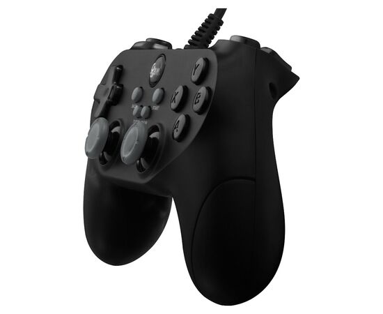 Геймпад Xiaomi Beitong Wired Gamepad PC Midnight Edition-D2F Black (BTP-BD2F), зображення 2 Геймпад Xiaomi Beitong Wired Gamepad PC Midnight Edition-D2F Black (BTP-BD2F), зображення 2