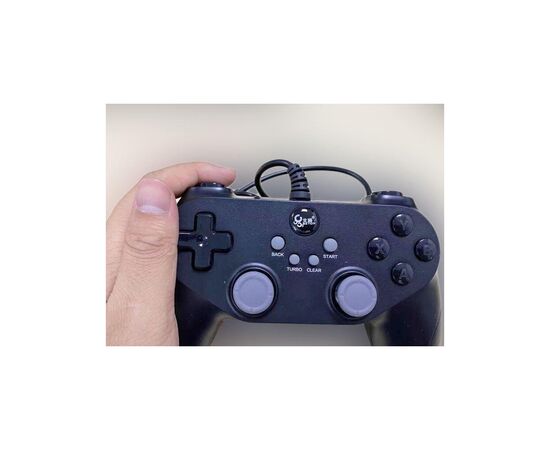 Геймпад Xiaomi Beitong Wired Gamepad PC Midnight Edition-D2F Black (BTP-BD2F), зображення 4 Геймпад Xiaomi Beitong Wired Gamepad PC Midnight Edition-D2F Black (BTP-BD2F), зображення 4