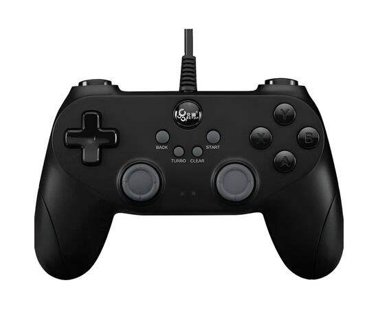 Геймпад Xiaomi Beitong Wired Gamepad PC Midnight Edition-D2F Black (BTP-BD2F)