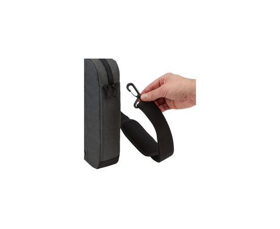 Сумка для ноутбука Case Logic 15.6" Era Attache ERAA-116 Obsidian (3205339), зображення 2 Сумка для ноутбука Case Logic 15.6" Era Attache ERAA-116 Obsidian (3205339), зображення 2