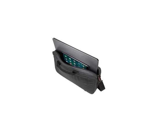 Сумка для ноутбука Case Logic 15.6" Era Attache ERAA-116 Obsidian (3205339), зображення 5 Сумка для ноутбука Case Logic 15.6" Era Attache ERAA-116 Obsidian (3205339), зображення 5