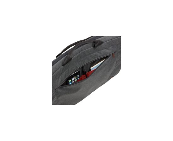 Сумка для ноутбука Case Logic 15.6" Era Attache ERAA-116 Obsidian (3205339), зображення 6 Сумка для ноутбука Case Logic 15.6" Era Attache ERAA-116 Obsidian (3205339), зображення 6
