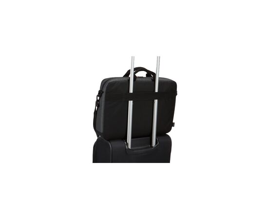 Сумка для ноутбука Case Logic 15.6" Era Attache ERAA-116 Obsidian (3205339), зображення 7 Сумка для ноутбука Case Logic 15.6" Era Attache ERAA-116 Obsidian (3205339), зображення 7