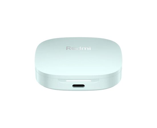 Навушники Xiaomi Redmi Buds 6 (BHR9245GL) Coral Green (1124216), зображення 3 Навушники Xiaomi Redmi Buds 6 (BHR9245GL) Coral Green (1124216), зображення 3