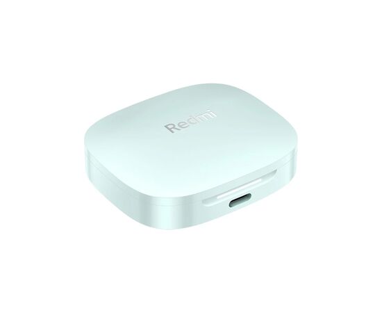 Навушники Xiaomi Redmi Buds 6 (BHR9245GL) Coral Green (1124216), зображення 4 Навушники Xiaomi Redmi Buds 6 (BHR9245GL) Coral Green (1124216), зображення 4