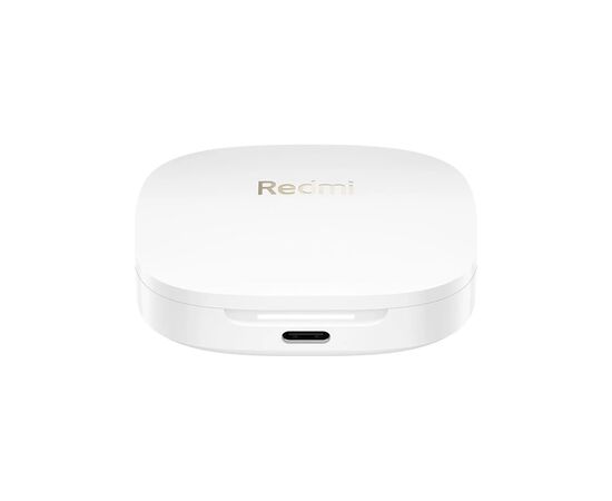 Навушники Xiaomi Redmi Buds 6 (BHR9250GL) Cloud White (1124217), зображення 3 Навушники Xiaomi Redmi Buds 6 (BHR9250GL) Cloud White (1124217), зображення 3