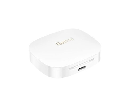 Навушники Xiaomi Redmi Buds 6 (BHR9250GL) Cloud White (1124217), зображення 4 Навушники Xiaomi Redmi Buds 6 (BHR9250GL) Cloud White (1124217), зображення 4