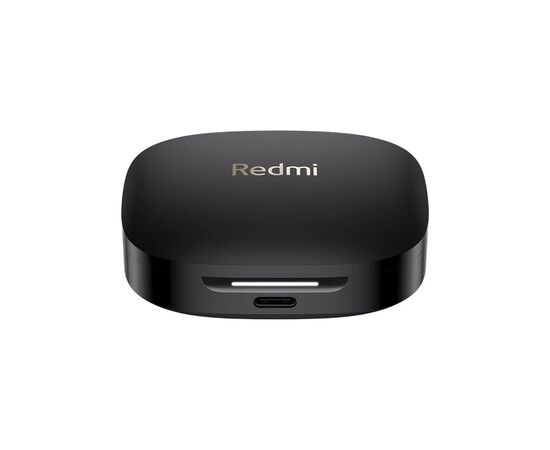 Навушники Xiaomi Redmi Buds 6 (BHR9251GL) Night Black (1124218), зображення 3 Навушники Xiaomi Redmi Buds 6 (BHR9251GL) Night Black (1124218), зображення 3