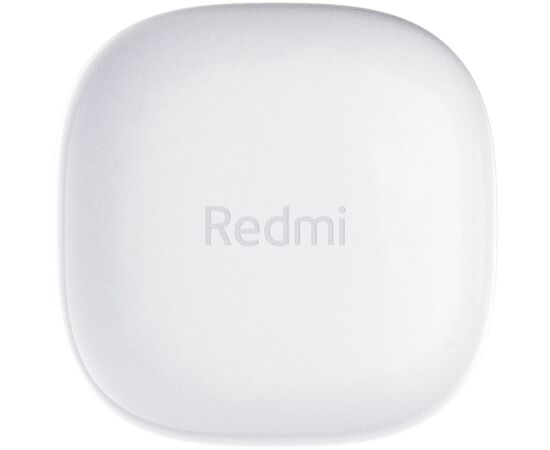 Навушники Xiaomi Redmi Buds 6 Play (BHR8773GL) White (1071787), зображення 5 Навушники Xiaomi Redmi Buds 6 Play (BHR8773GL) White (1071787), зображення 5