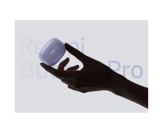 Навушники Xiaomi Redmi Buds 6 Pro (BHR9307GL) Space Black (1124219), зображення 12