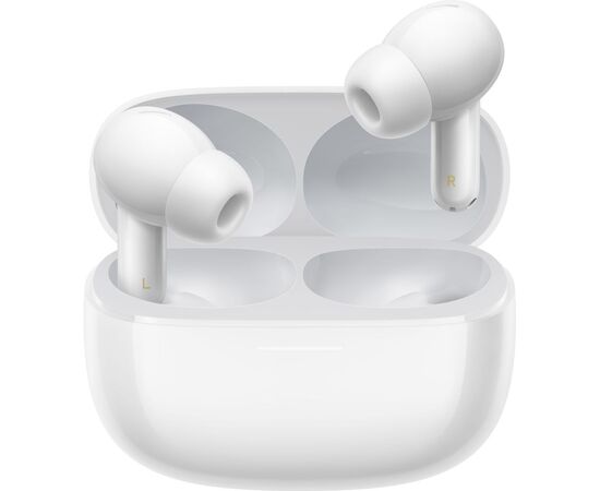 Навушники Xiaomi Redmi Buds 6 Pro (BHR9310GL) Glacier White (1124465), зображення 2 Навушники Xiaomi Redmi Buds 6 Pro (BHR9310GL) Glacier White (1124465), зображення 2