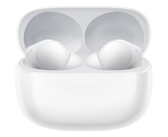 Навушники Xiaomi Redmi Buds 6 Pro (BHR9310GL) Glacier White (1124465), зображення 3 Навушники Xiaomi Redmi Buds 6 Pro (BHR9310GL) Glacier White (1124465), зображення 3