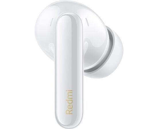 Навушники Xiaomi Redmi Buds 6 Pro (BHR9310GL) Glacier White (1124465), зображення 4 Навушники Xiaomi Redmi Buds 6 Pro (BHR9310GL) Glacier White (1124465), зображення 4
