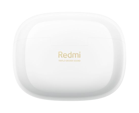 Навушники Xiaomi Redmi Buds 6 Pro (BHR9310GL) Glacier White (1124465), зображення 6 Навушники Xiaomi Redmi Buds 6 Pro (BHR9310GL) Glacier White (1124465), зображення 6