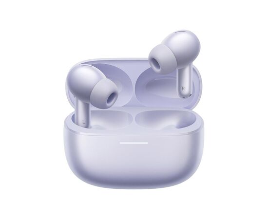 Навушники Xiaomi Redmi Buds 6 Pro (BHR9317GL) Lavender Purple (1125307), зображення 2 Навушники Xiaomi Redmi Buds 6 Pro (BHR9317GL) Lavender Purple (1125307), зображення 2