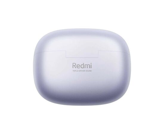 Навушники Xiaomi Redmi Buds 6 Pro (BHR9317GL) Lavender Purple (1125307), зображення 6 Навушники Xiaomi Redmi Buds 6 Pro (BHR9317GL) Lavender Purple (1125307), зображення 6