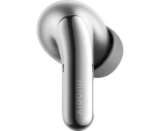 Наушники Xiaomi Buds 5 Pro Bluetooth (BHR9640GL) Titanium (1133641), изображение 5 Наушники Xiaomi Buds 5 Pro Bluetooth (BHR9640GL) Titanium (1133641), изображение 5