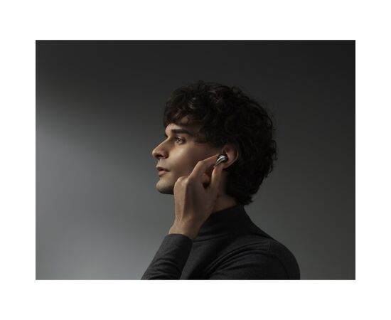 Наушники Xiaomi Buds 5 Pro Bluetooth (BHR9640GL) Titanium (1133641), изображение 7 Наушники Xiaomi Buds 5 Pro Bluetooth (BHR9640GL) Titanium (1133641), изображение 7