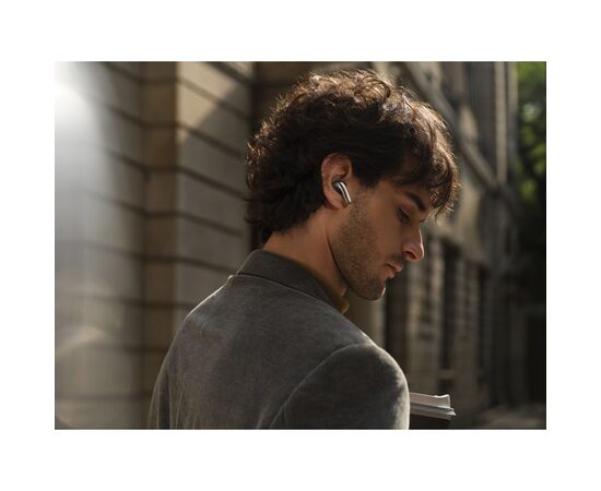 Наушники Xiaomi Buds 5 Pro Bluetooth (BHR9640GL) Titanium (1133641), изображение 8 Наушники Xiaomi Buds 5 Pro Bluetooth (BHR9640GL) Titanium (1133641), изображение 8