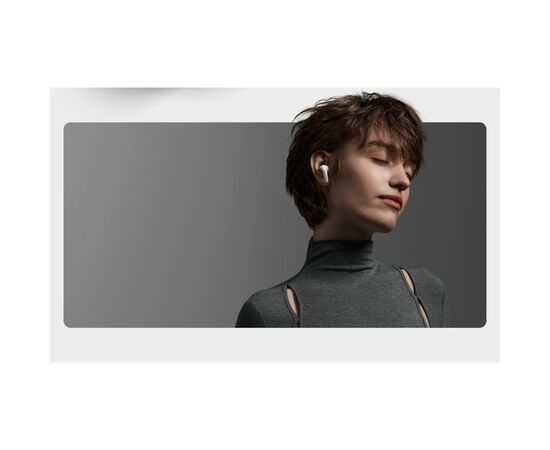 Наушники Xiaomi Buds 5 Pro Bluetooth (BHR9642GL) Ceramic White (1127918), изображение 10 Наушники Xiaomi Buds 5 Pro Bluetooth (BHR9642GL) Ceramic White (1127918), изображение 10