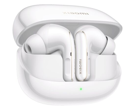 Наушники Xiaomi Buds 5 Pro Bluetooth (BHR9642GL) Ceramic White (1127918), изображение 2 Наушники Xiaomi Buds 5 Pro Bluetooth (BHR9642GL) Ceramic White (1127918), изображение 2
