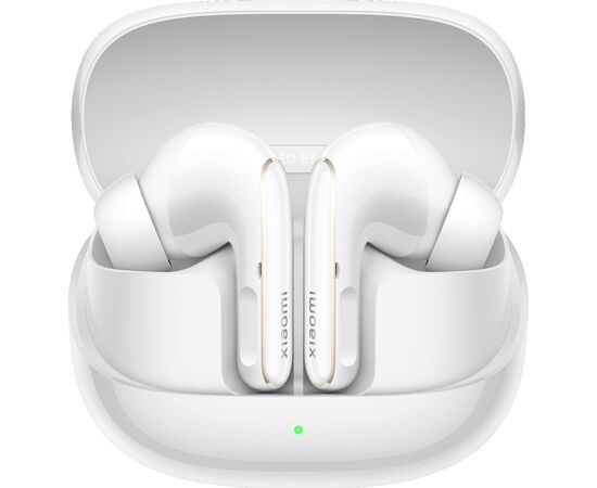 Наушники Xiaomi Buds 5 Pro Bluetooth (BHR9642GL) Ceramic White (1127918), изображение 3 Наушники Xiaomi Buds 5 Pro Bluetooth (BHR9642GL) Ceramic White (1127918), изображение 3