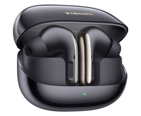 Навушники Xiaomi Buds 5 Pro Wi-Fi (BHR9647GL) Black (1133184), зображення 2 Навушники Xiaomi Buds 5 Pro Wi-Fi (BHR9647GL) Black (1133184), зображення 2