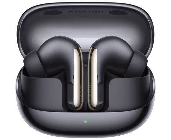 Навушники Xiaomi Buds 5 Pro Wi-Fi (BHR9647GL) Black (1133184), зображення 3 Навушники Xiaomi Buds 5 Pro Wi-Fi (BHR9647GL) Black (1133184), зображення 3