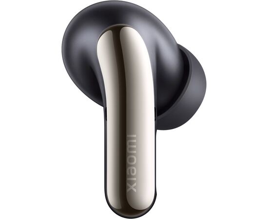 Навушники Xiaomi Buds 5 Pro Wi-Fi (BHR9647GL) Black (1133184), зображення 5 Навушники Xiaomi Buds 5 Pro Wi-Fi (BHR9647GL) Black (1133184), зображення 5