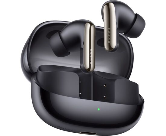 Наушники Xiaomi Buds 5 Pro Wi-Fi (BHR9647GL) Black (1133184)