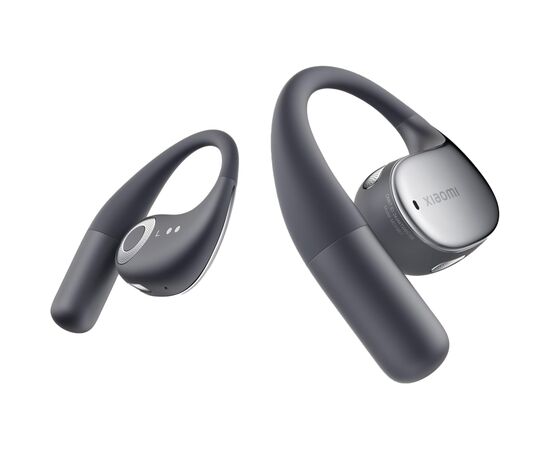 Наушники Xiaomi OpenWear Stereo (BHR8474GL) Cosmic Gray (1060530), изображение 2 Наушники Xiaomi OpenWear Stereo (BHR8474GL) Cosmic Gray (1060530), изображение 2