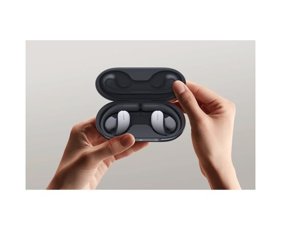 Наушники Xiaomi OpenWear Stereo (BHR8474GL) Cosmic Gray (1060530), изображение 7 Наушники Xiaomi OpenWear Stereo (BHR8474GL) Cosmic Gray (1060530), изображение 7