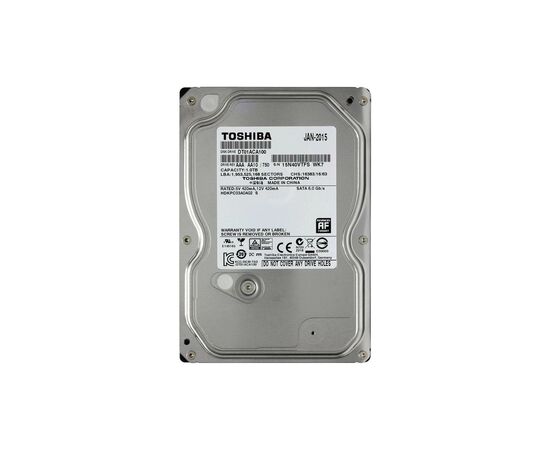 Жесткий диск 3.5" 1TB Toshiba (# DT01ACA100 #)