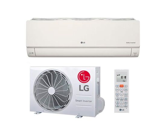 Кондиціонер LG AB12BK.NSJR, зображення 9 Кондиціонер LG AB12BK.NSJR, зображення 9