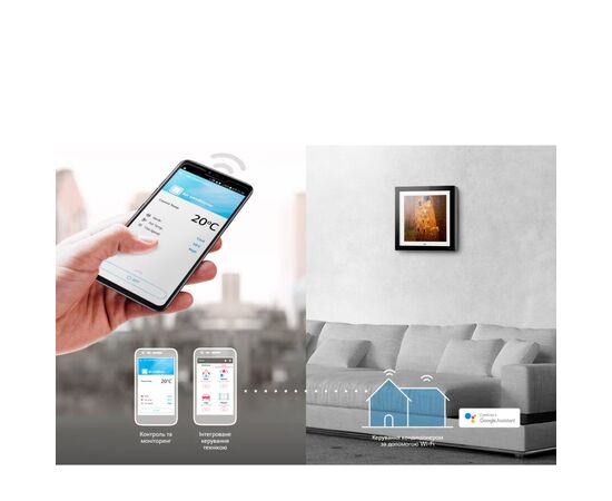 Кондиціонер LG Gallery A09FT, зображення 12 Кондиціонер LG Gallery A09FT, зображення 12