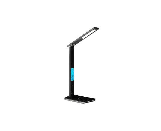 Настольная лампа Media-Tech MT222, QI, 3000-6500К, 750 Lm, black (MT222K), изображение 3 Настольная лампа Media-Tech MT222, QI, 3000-6500К, 750 Lm, black (MT222K), изображение 3
