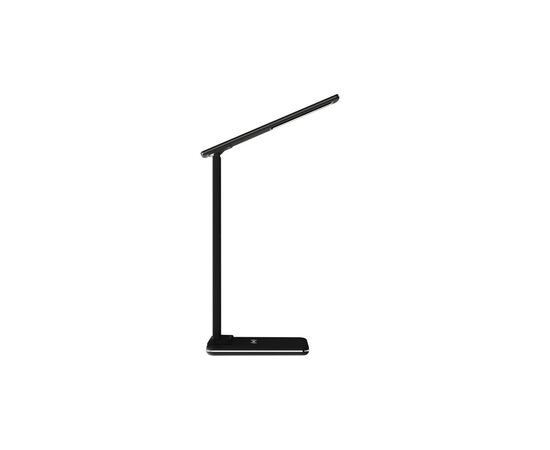 Настольная лампа Media-Tech MT222, QI, 3000-6500К, 750 Lm, black (MT222K), изображение 5 Настольная лампа Media-Tech MT222, QI, 3000-6500К, 750 Lm, black (MT222K), изображение 5