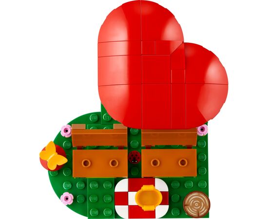 Конструктор LEGO Iconic Романтический пикник ежиков (40711), изображение 4 Конструктор LEGO Iconic Романтический пикник ежиков (40711), изображение 4