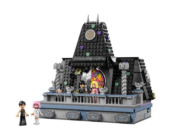 Конструктор LEGO Wednesday Кімната Венздей та Енід (76781), зображення 2 Конструктор LEGO Wednesday Кімната Венздей та Енід (76781), зображення 2