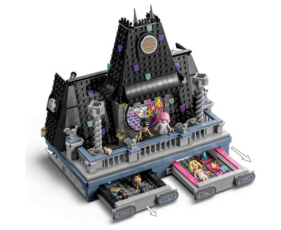 Конструктор LEGO Wednesday Кімната Венздей та Енід (76781), зображення 3 Конструктор LEGO Wednesday Кімната Венздей та Енід (76781), зображення 3