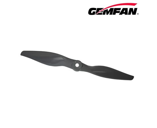 Пропеллер для дрона Gemfan 8x6R Electric Reverse Rotation Glass Fiber Nylon (PFGN8X6-EAR), изображение 2 Пропеллер для дрона Gemfan 8x6R Electric Reverse Rotation Glass Fiber Nylon (PFGN8X6-EAR), изображение 2