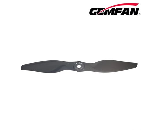 Пропеллер для дрона Gemfan 8x6R Electric Reverse Rotation Glass Fiber Nylon (PFGN8X6-EAR), изображение 3 Пропеллер для дрона Gemfan 8x6R Electric Reverse Rotation Glass Fiber Nylon (PFGN8X6-EAR), изображение 3