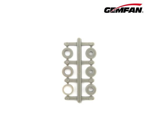 Пропеллер для дрона Gemfan 8x6R Electric Reverse Rotation Glass Fiber Nylon (PFGN8X6-EAR), изображение 4 Пропеллер для дрона Gemfan 8x6R Electric Reverse Rotation Glass Fiber Nylon (PFGN8X6-EAR), изображение 4